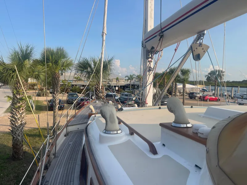 Slide: The Image of Rhodes Motorsailer 1972 - 47