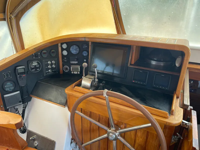 Slide: The Image of Rhodes Motorsailer 1972 - 52