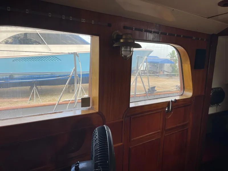 Slide: The Image of Rhodes Motorsailer 1972 - 56