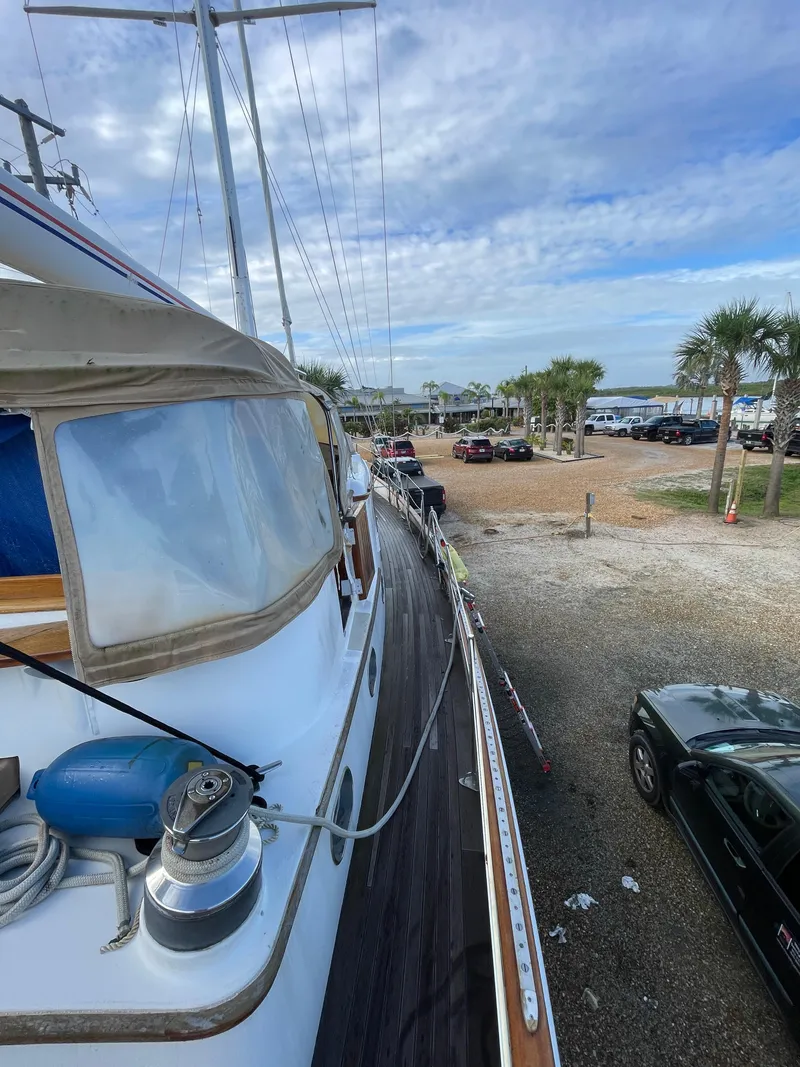 Slide: The Image of Rhodes Motorsailer 1972 - 60