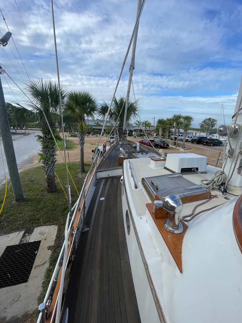 Slide: The Image of Rhodes Motorsailer 1972 - 61