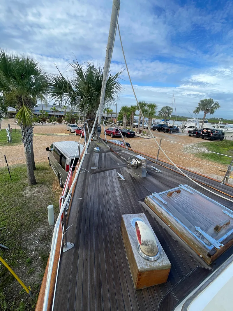 Slide: The Image of Rhodes Motorsailer 1972 - 62