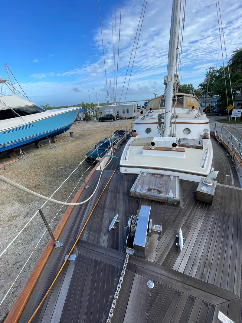 Slide: The Image of Rhodes Motorsailer 1972 - 63