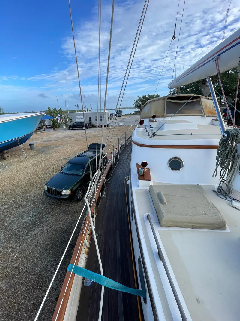 Slide: The Image of Rhodes Motorsailer 1972 - 64