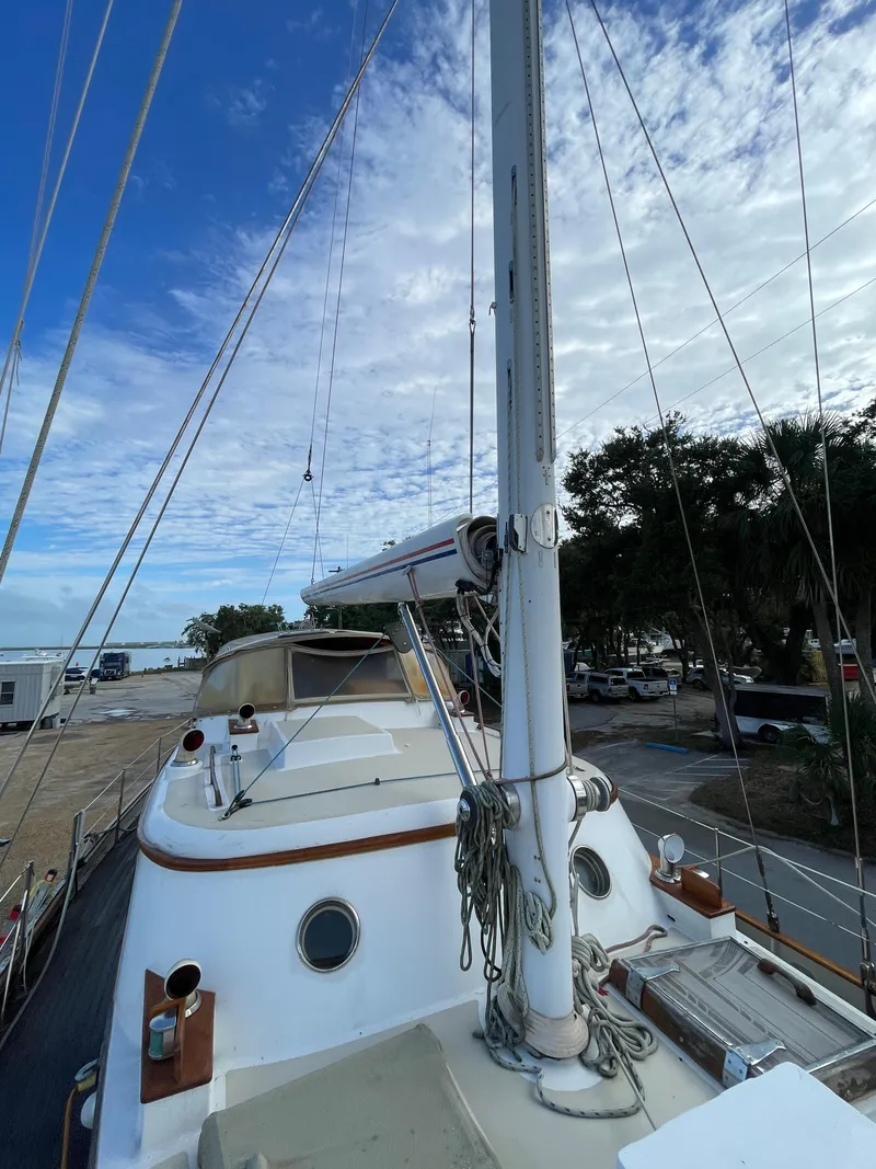 Slide: The Image of Rhodes Motorsailer 1972 - 65