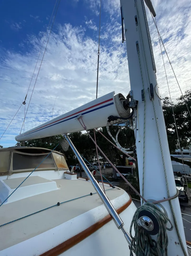 Slide: The Image of Rhodes Motorsailer 1972 - 66