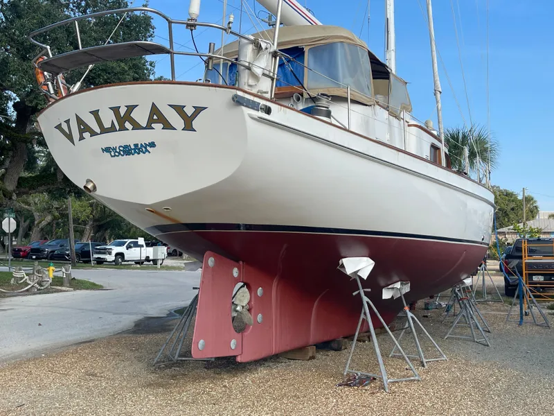 Slide: The Image of Rhodes Motorsailer 1972 - 7