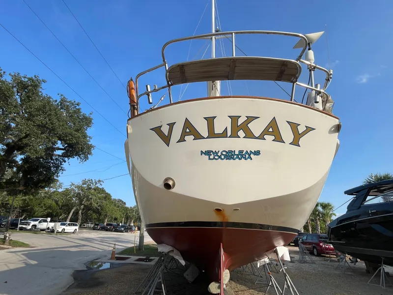 Slide: The Image of Rhodes Motorsailer 1972 - 8