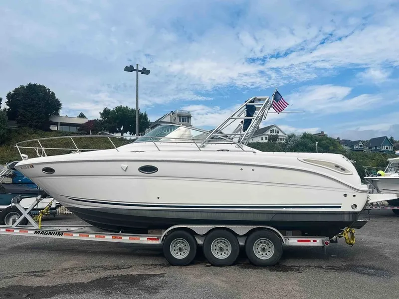 The Image of Sea Ray 290 Amberjack 2007 - 1