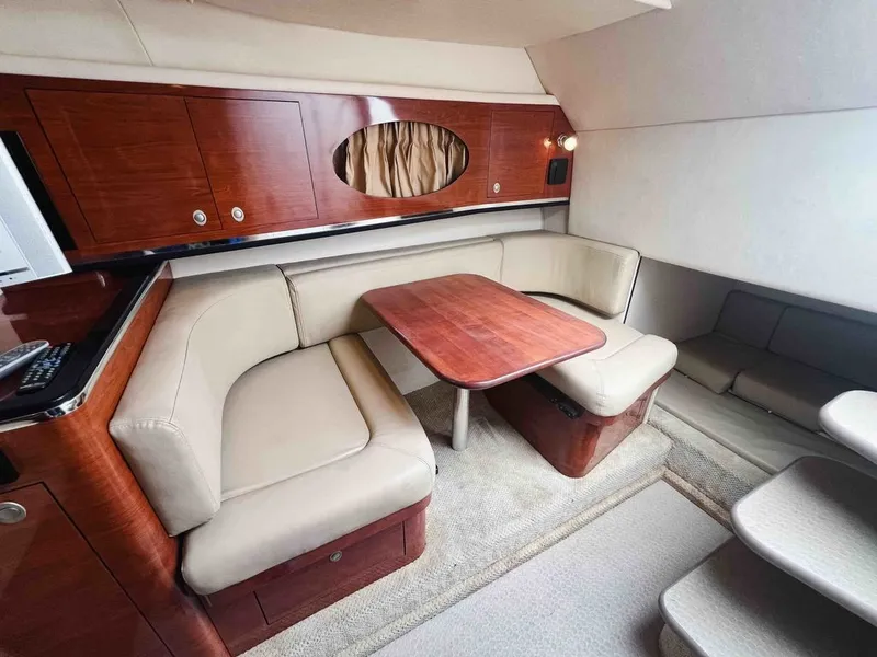 Slide: The Image of Sea Ray 290 Amberjack 2007 - 10