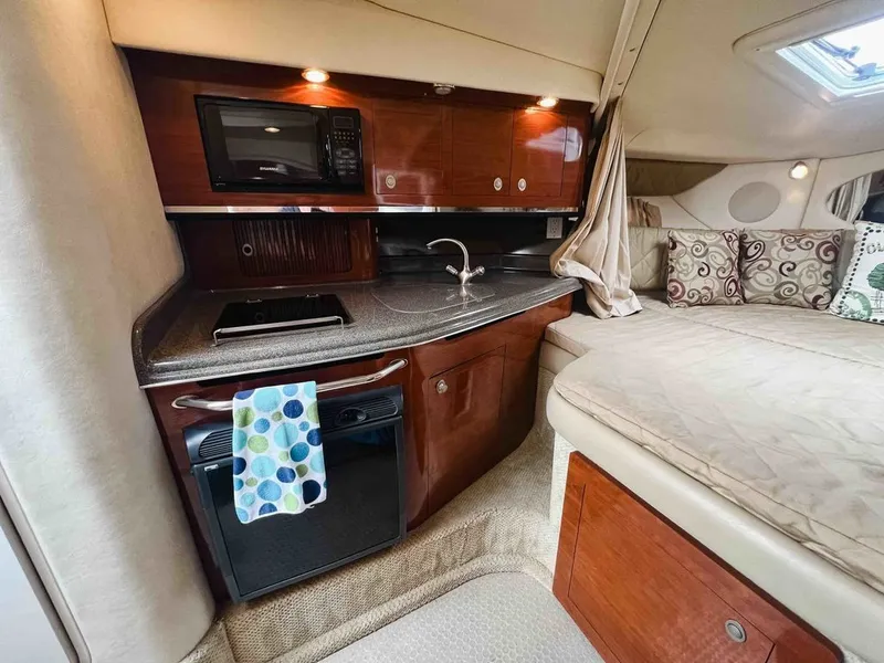 Slide: The Image of Sea Ray 290 Amberjack 2007 - 13