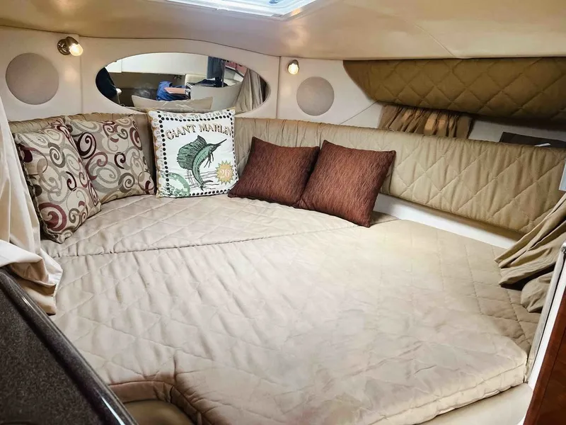 Slide: The Image of Sea Ray 290 Amberjack 2007 - 9