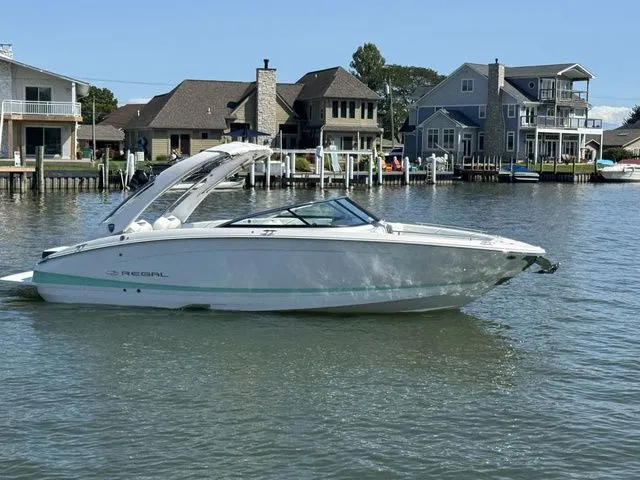 The Image of Regal LS6 2025 - 1