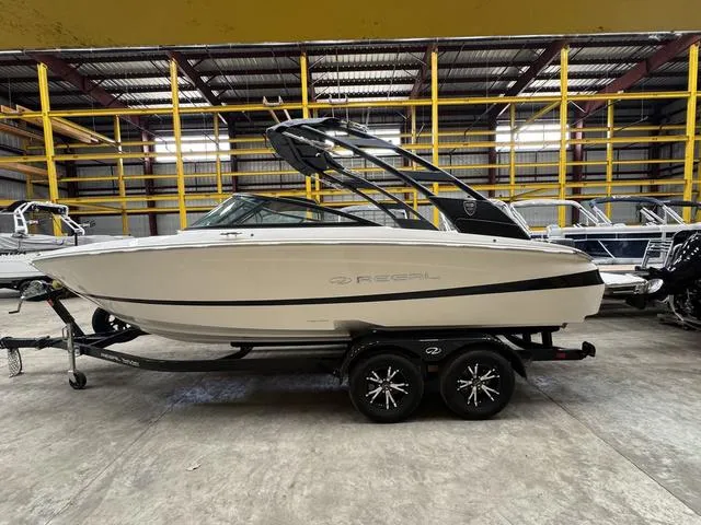 The Image of Regal LS2 2025 - 1