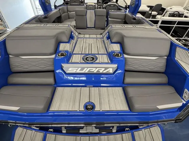 Slide: The Image of Supra SA 450 2025 - 14