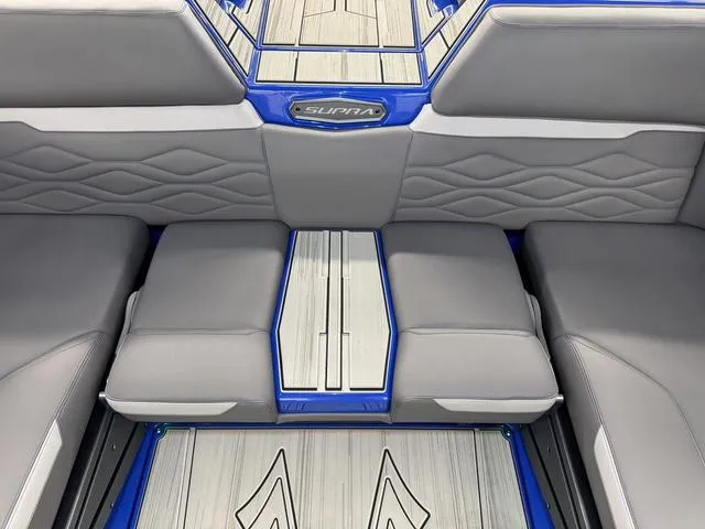 Slide: The Image of Supra SA 450 2025 - 19