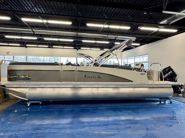 The Image of Tahoe Cascade 2385 QLS 2025 - 1