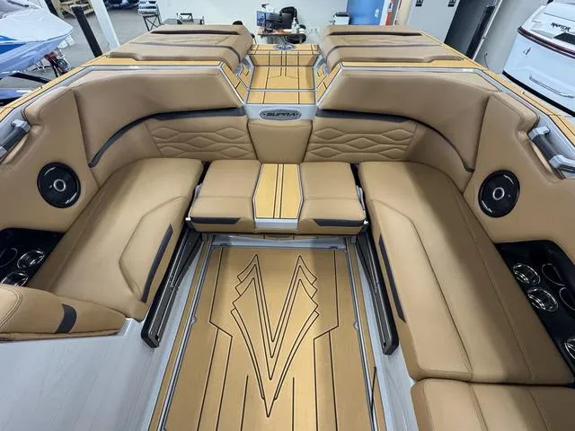 Slide: The Image of Supra SV 400 2025 - 11