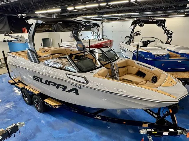 Slide: The Image of Supra SV 400 2025 - 5