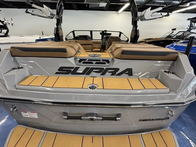 Slide: The Image of Supra SV 400 2025 - 7