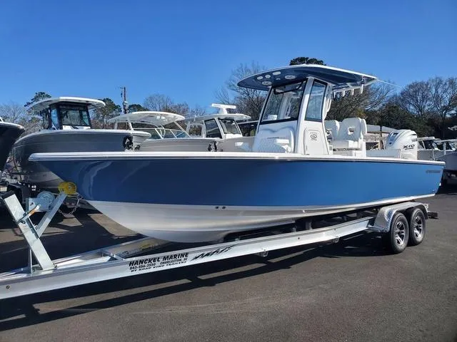 The Image of Sportsman Masters 267OE Bay Boat 2024 - 1