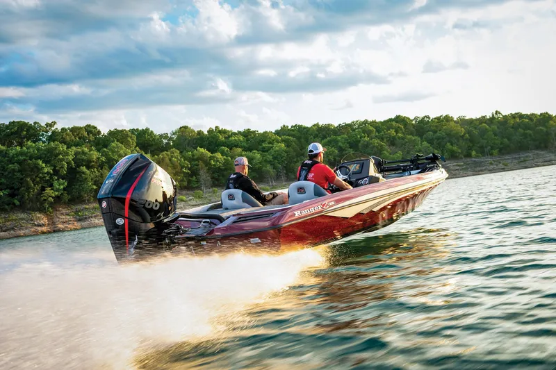 Slide: The Image of Ranger Z518 Cup-Equipped 2025 - 76