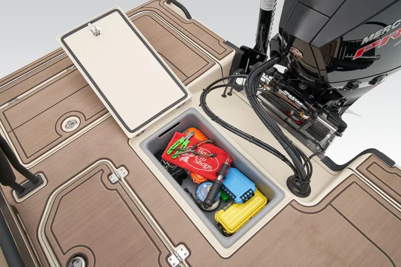 Slide: The Image of Mako 18 Pro Skiff Backwater Edition 2025 - 37