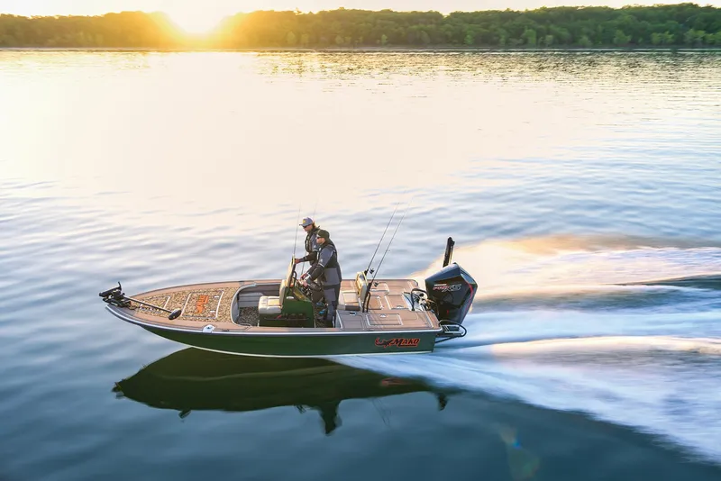 Slide: The Image of Mako 18 Pro Skiff Backwater Edition 2025 - 52