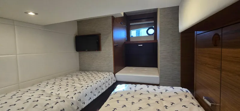 Slide: The Image of Tiara C44 Coupe 2016 - 72