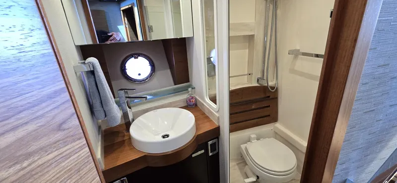 Slide: The Image of Tiara C44 Coupe 2016 - 76