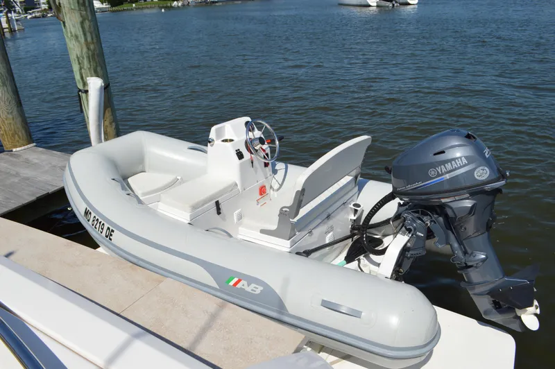 Slide: The Image of Tiara C44 Coupe 2016 - 94