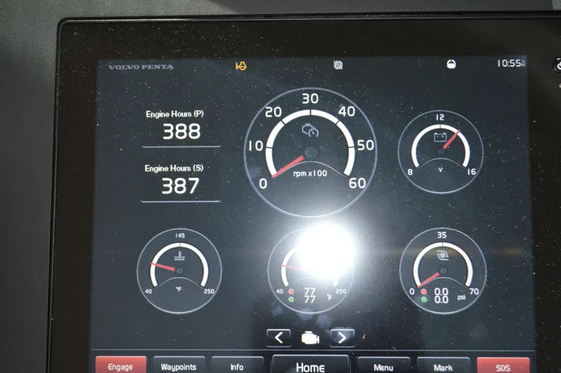 Slide: The Image of Tiara C44 Coupe 2016 - 96