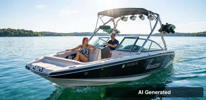 The Image of MasterCraft X-45 2009 - 0