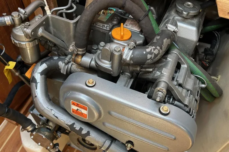 Slide: The Image of Catalina 320 - 22