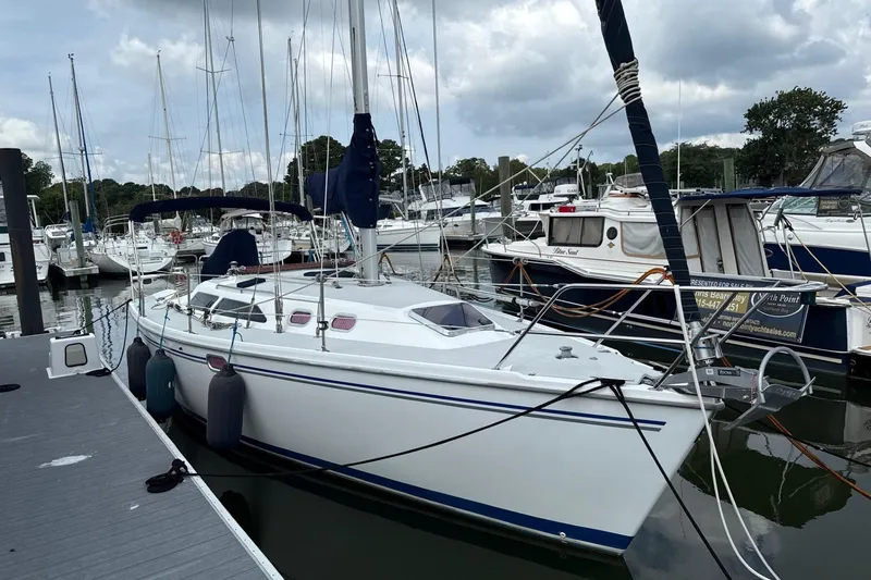 Slide: The Image of Catalina 320 - 28