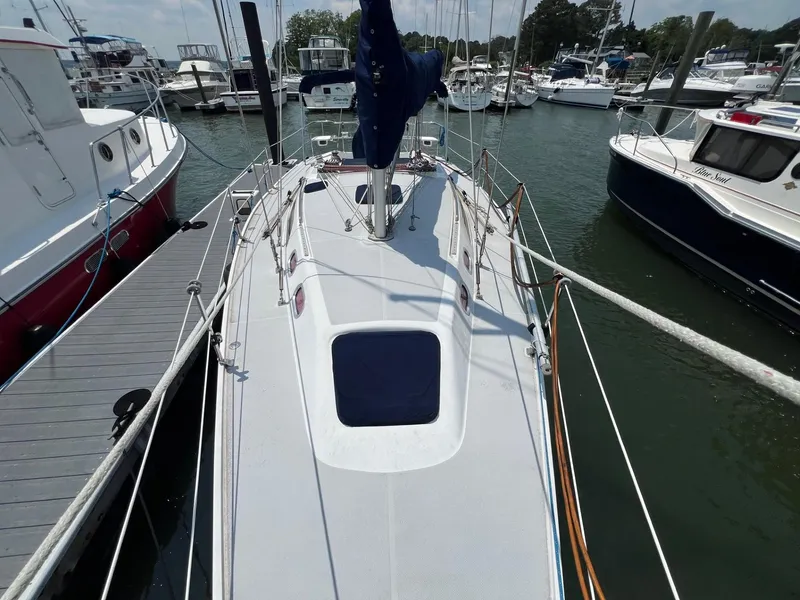 Slide: The Image of Catalina 320 - 3