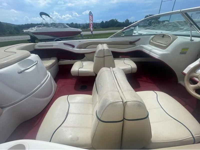 Slide: The Image of Sea Ray 180 1999 - 7