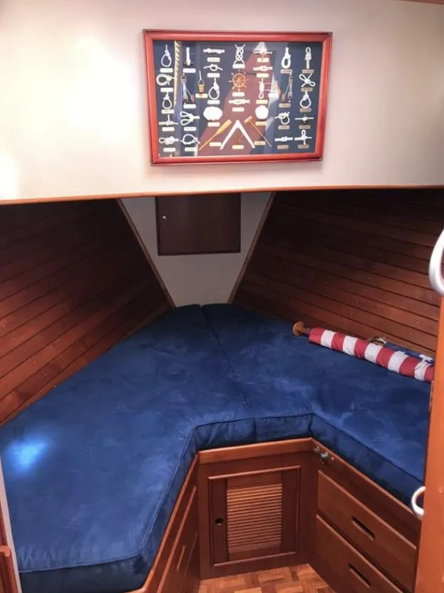 Slide: The Image of Grand Banks 42 Classic 1994 - 52