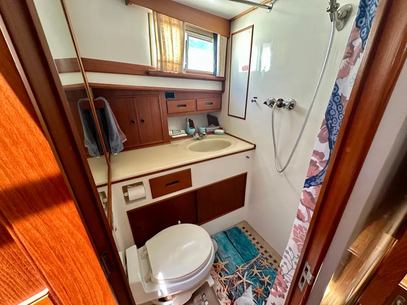 Slide: The Image of Grand Banks 42 Classic 1994 - 57