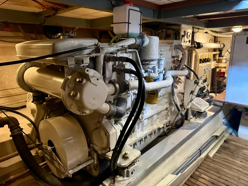 Slide: The Image of Grand Banks 42 Classic 1994 - 64