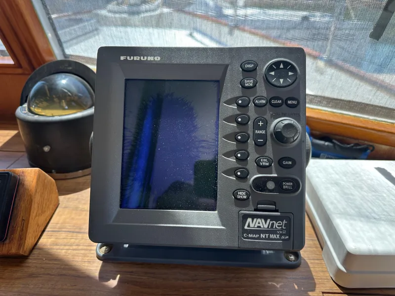 Slide: The Image of Grand Banks 42 Classic 1994 - 68