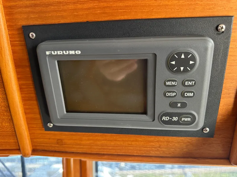 Slide: The Image of Grand Banks 42 Classic 1994 - 69