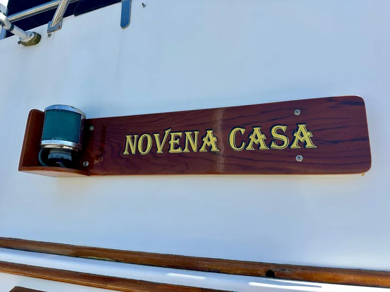 Slide: The Image of Grand Banks 42 Classic 1994 - 74