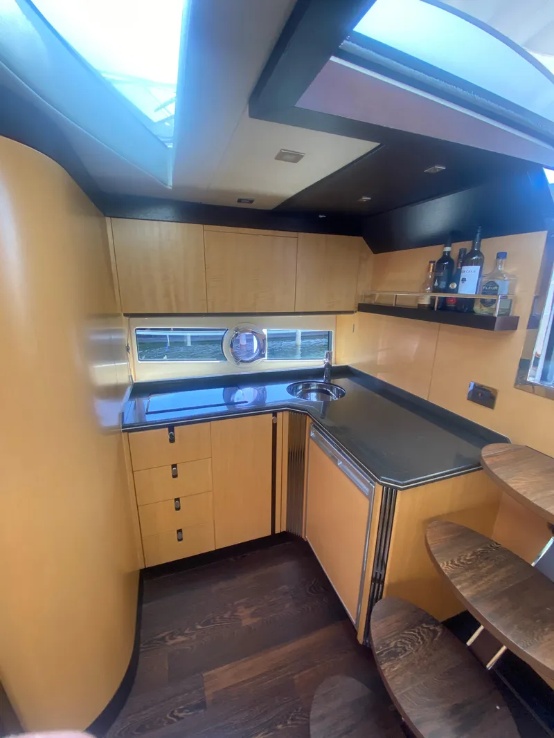 Slide: The Image of Sunseeker Portofino 40 2013 - 36