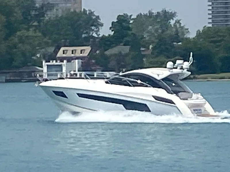 Slide: The Image of Sunseeker Portofino 40 2013 - 9