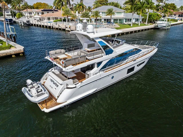 Slide: The Image of Azimut 66 2020 - 46