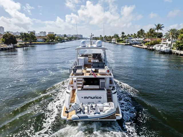 Slide: The Image of Azimut 66 2020 - 50