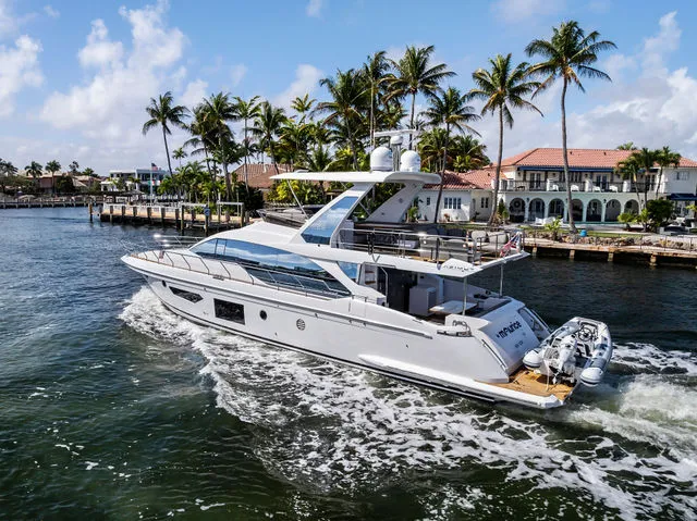 Slide: The Image of Azimut 66 2020 - 54