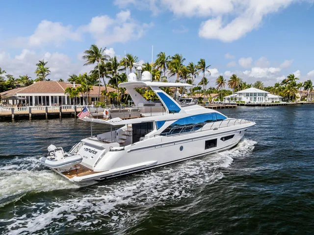 Slide: The Image of Azimut 66 2020 - 55
