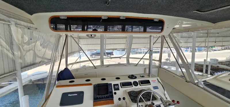 Slide: The Image of Ocean 48 Super Sport 1987 - 56